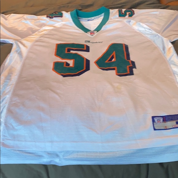 vintage dolphins jersey